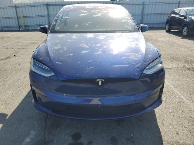 2022 TESLA MODEL X - 7SAXCBE55NF364271