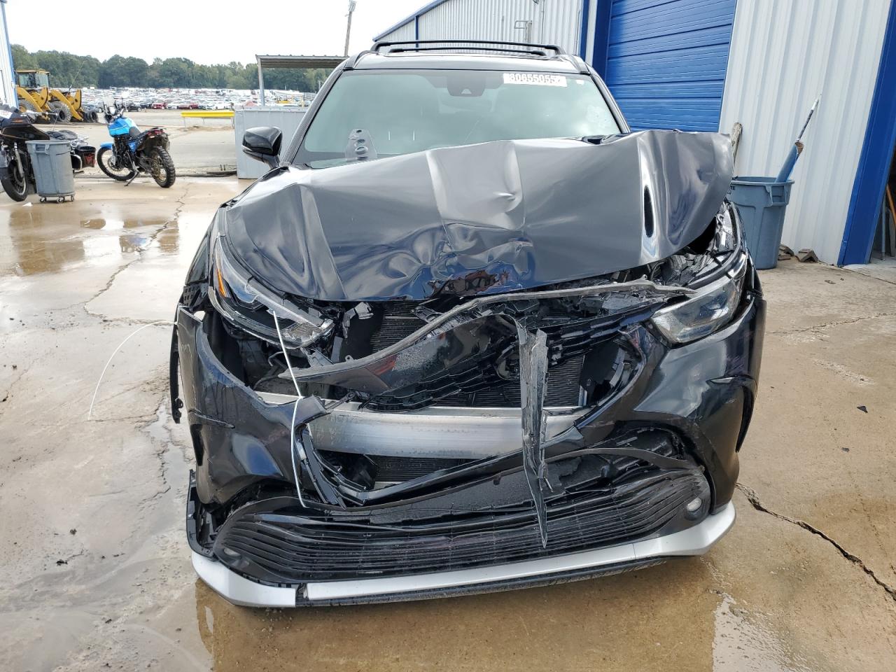 TOYOTA HIGHLANDER XSE