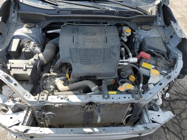 2021 SUBARU FORESTER S JF2SKARC1MH490219