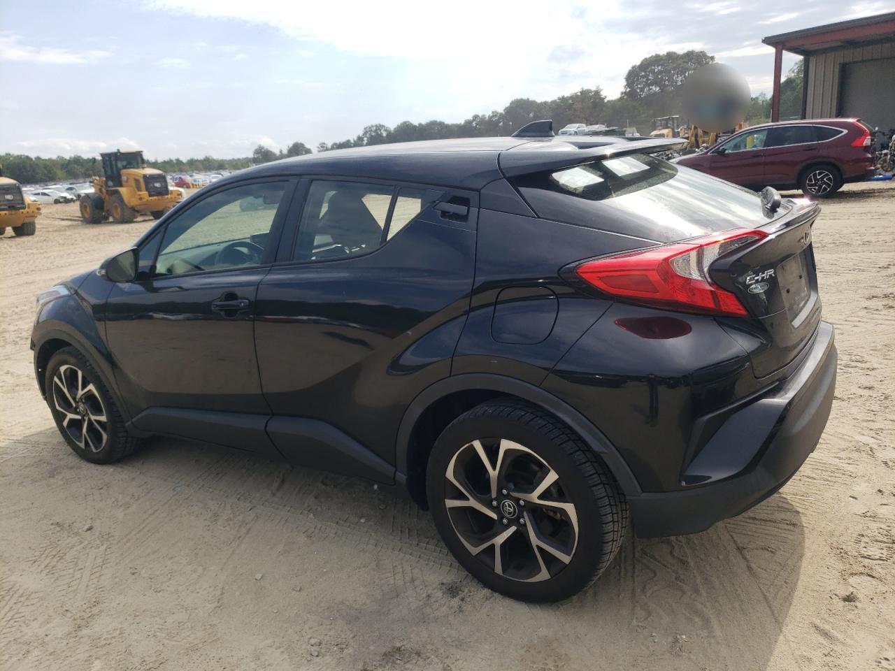 TOYOTA C-HR XLE