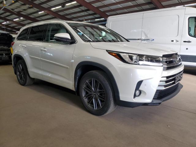 2018 TOYOTA HIGHLANDER - 5TDDZRFH3JS900320