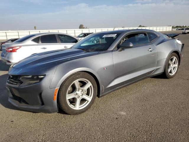 Global Auto Auctions: 2020 CHEVROLET CAMARO LS