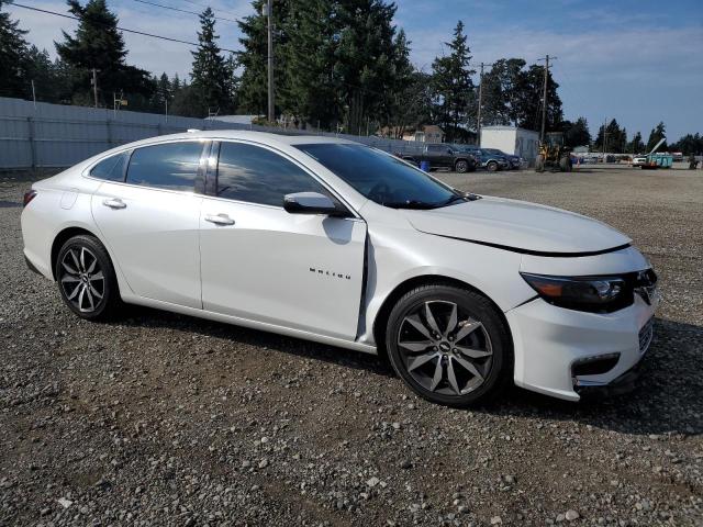2017 CHEVROLET MALIBU LT 1G1ZE5ST7HF175635