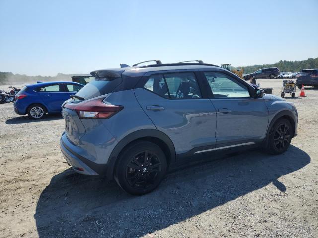 2021 NISSAN KICKS SR - 3N1CP5DV5ML525904