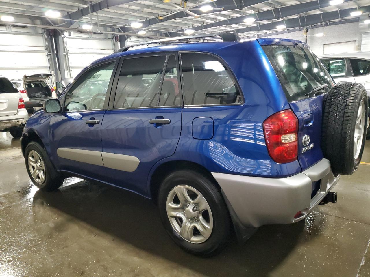 Lot #3283986820 2005 TOYOTA RAV4