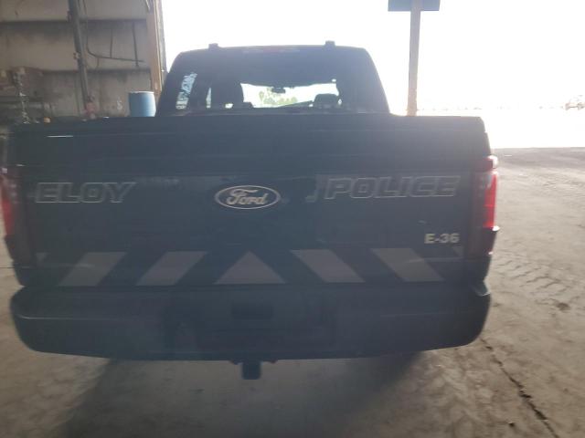 2024 FORD F150 POLIC 1FTFW1P84RKE65473
