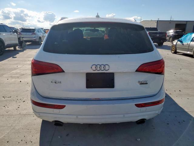 2016 AUDI Q5 PREMIUM - WA1L2AFP1GA104299