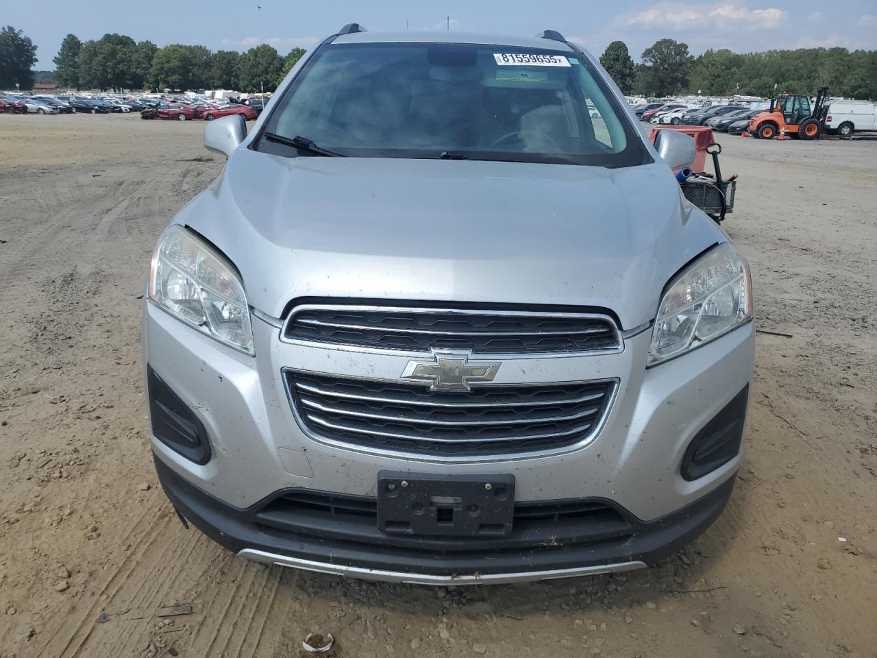 CHEVROLET TRAX 1LT