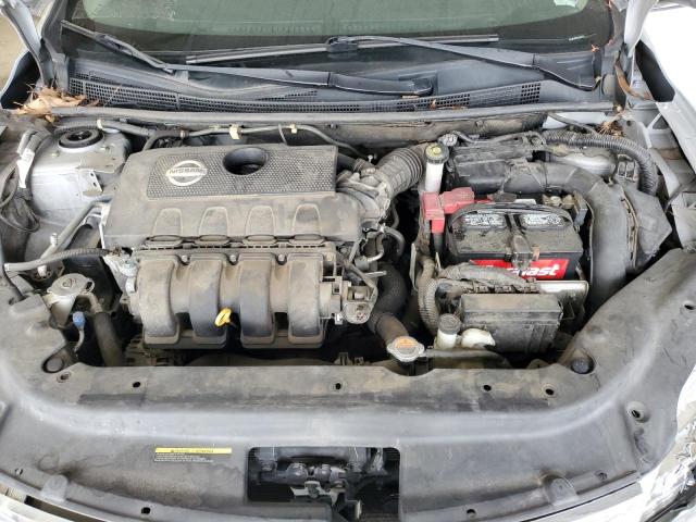 2015 NISSAN SENTRA S 3N1AB7AP5FL638777