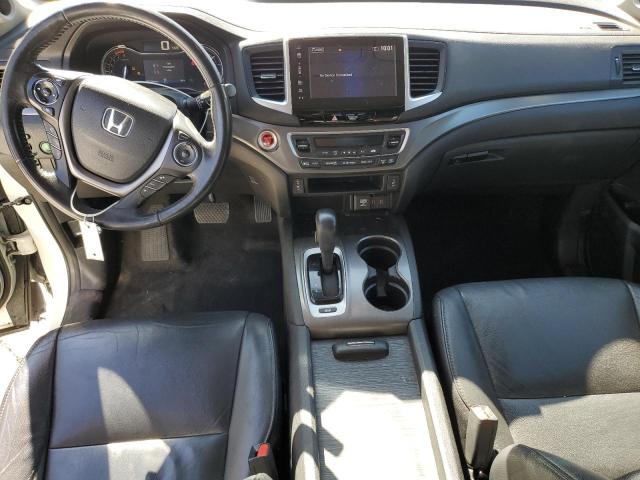 2017 HONDA PILOT EXL - 5FNYF6H59HB054768