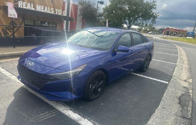 2023 HYUNDAI ELANTRA SE KMHLM4AG8PU471249