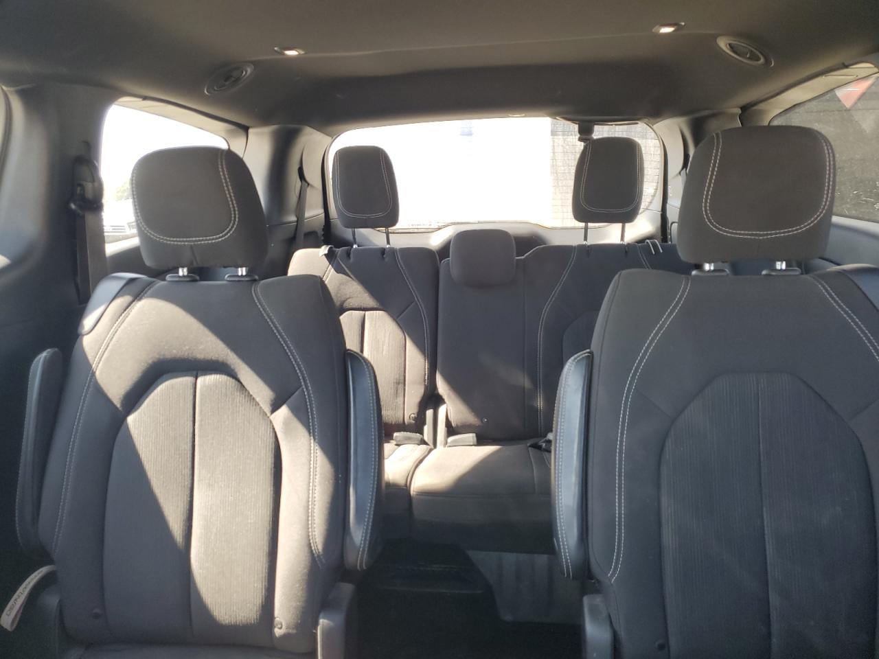 CHRYSLER PACIFICA TOURING PLUS