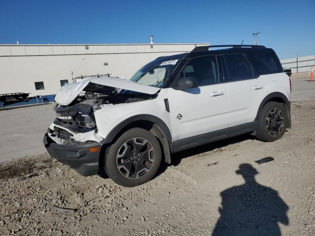 Global Auto Auctions: 2021 FORD BRONCO SPO