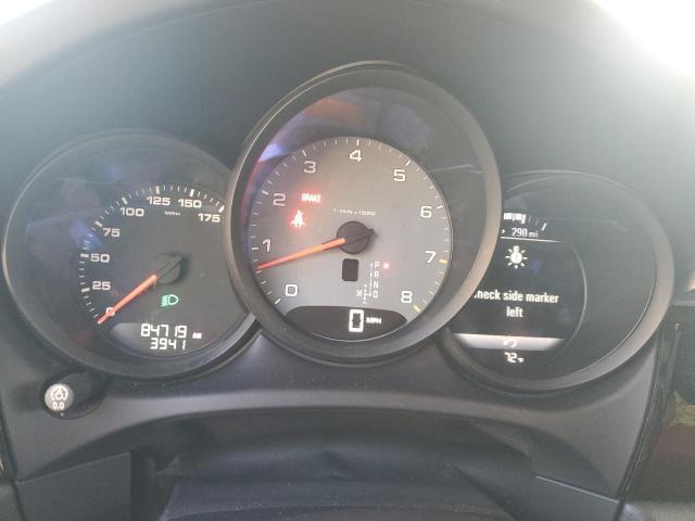 2016 PORSCHE MACAN S WP1AB2A59GLB52239