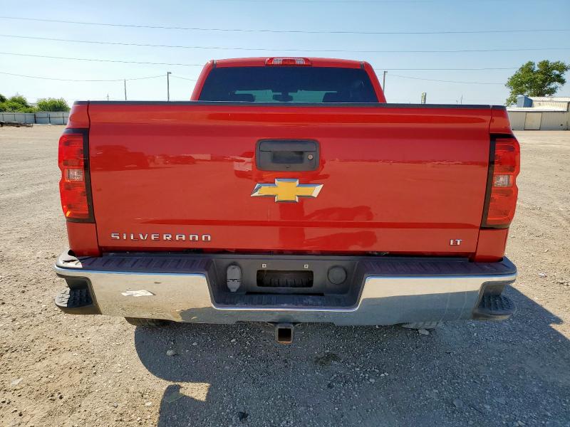 2017 CHEVROLET SILVERADO 1GCRCREC9HZ175537