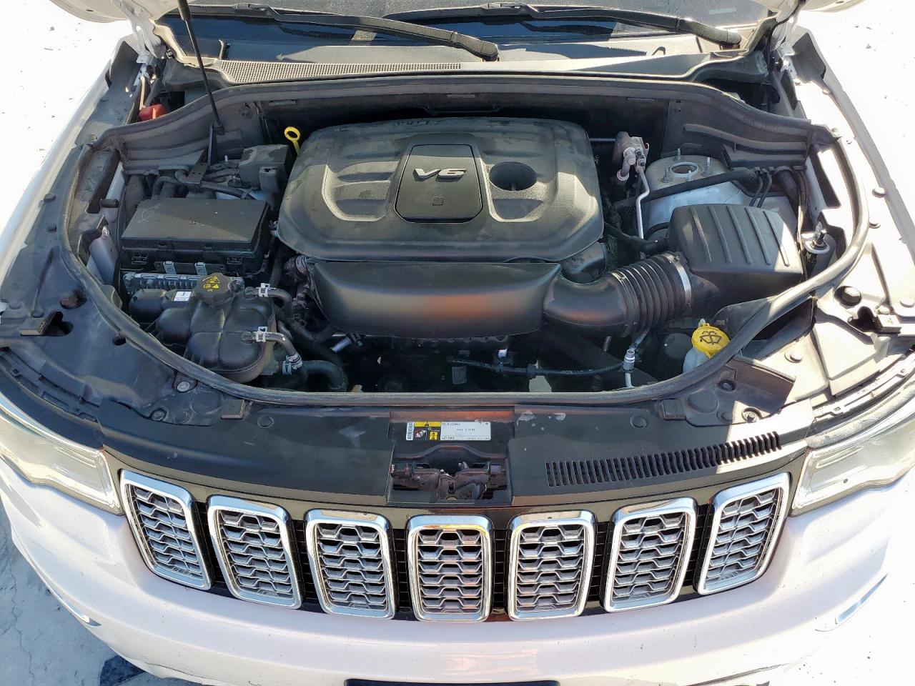 JEEP GRAND CHEROKEE OVERLAND