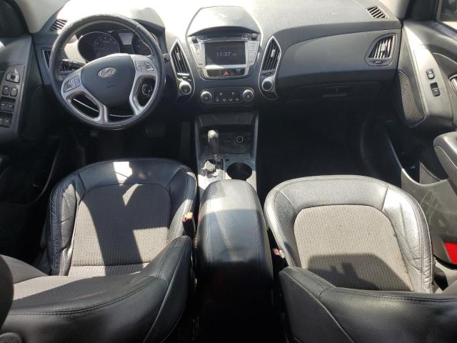 2011 HYUNDAI TUCSON GLS - KM8JU3AC5BU143570