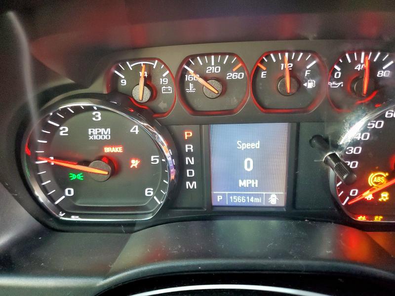 2016 CHEVROLET SILVERADO - 1GCRCNEH0GZ238642