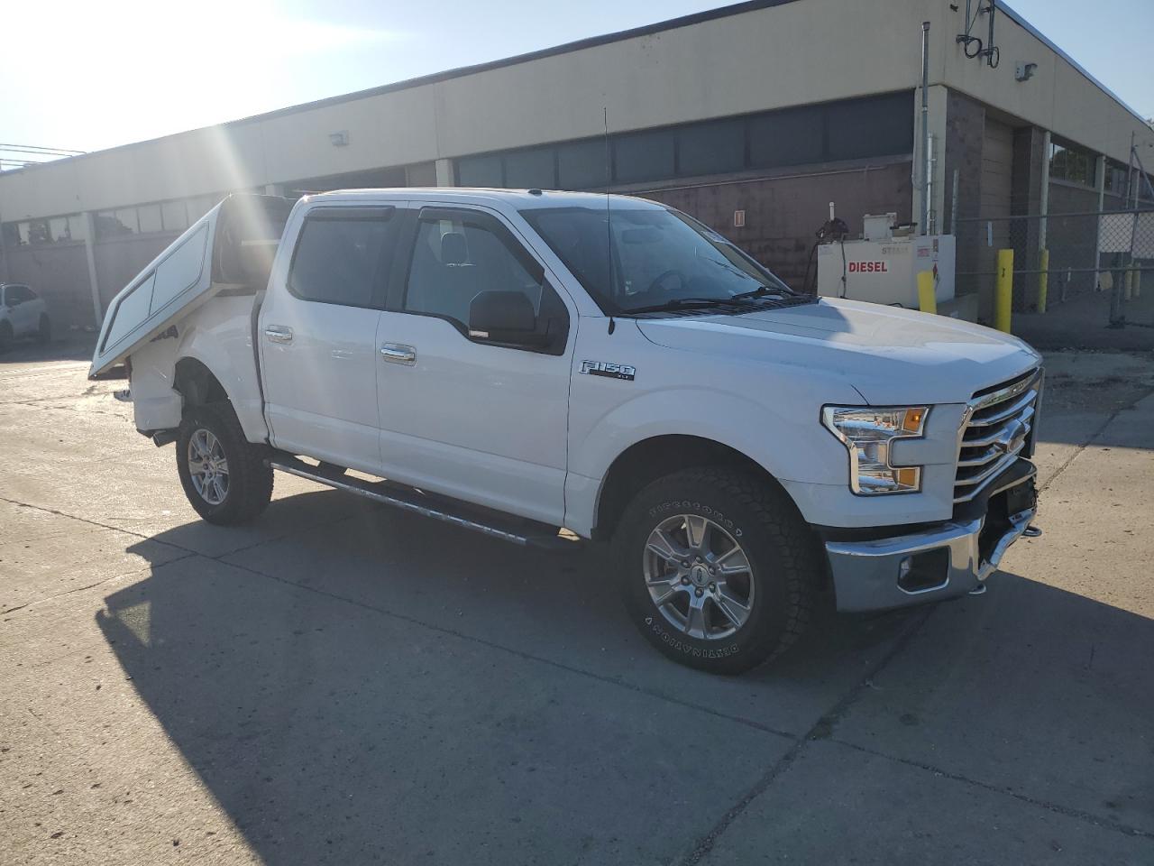 FORD F-150 SUPERCREW