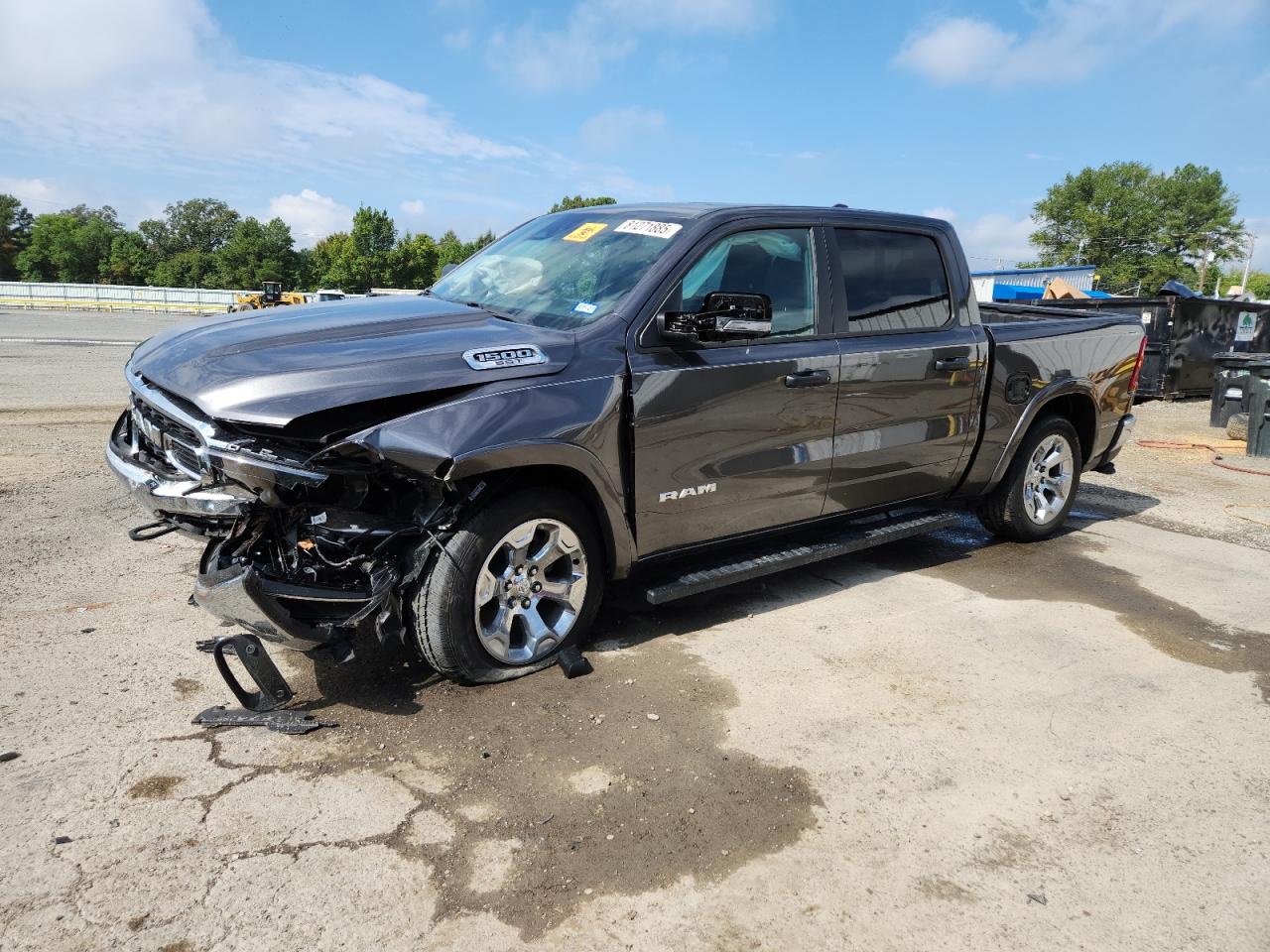 RAM 1500 BIG HORN/LONE STAR