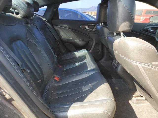2015 CHRYSLER 200 S 1C3CCCBGXFN514132