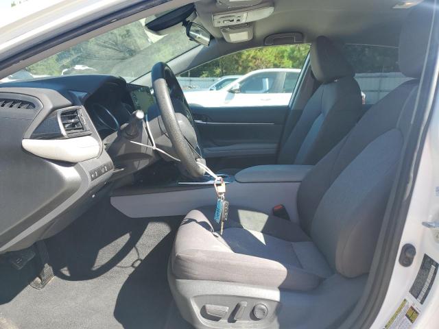 2021 TOYOTA CAMRY LE 4T1C11AK0MU558747