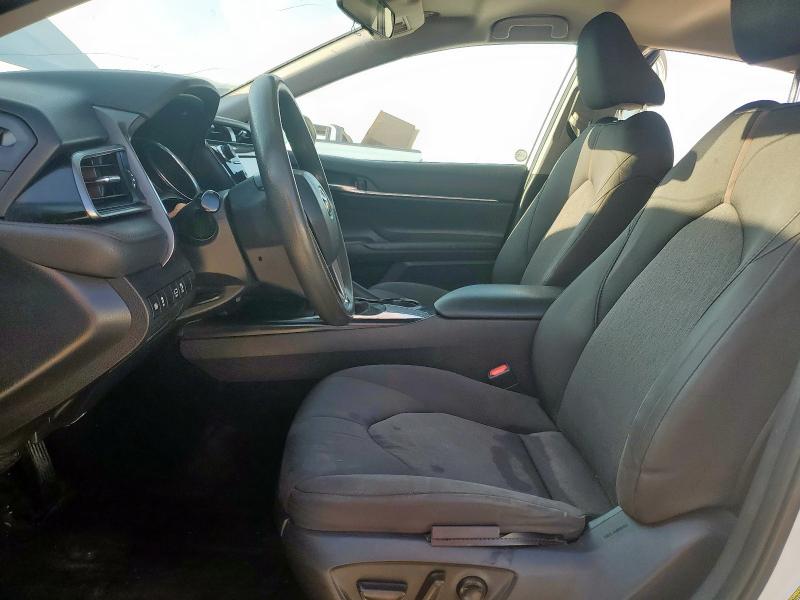 2020 TOYOTA CAMRY LE 4T1C11AK6LU357188