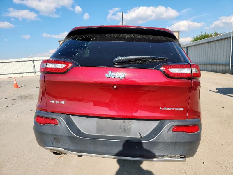 2016 JEEP CHEROKEE L - 1C4PJMDB8GW235171