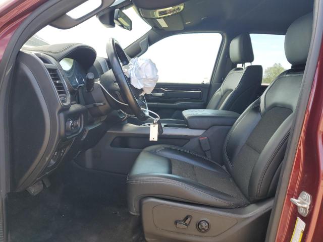 2019 RAM 1500 REBEL 1C6SRFETXKN867486