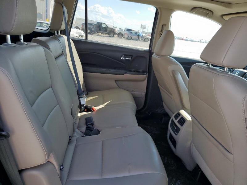 2016 HONDA PILOT EXL 5FNYF5H55GB027429