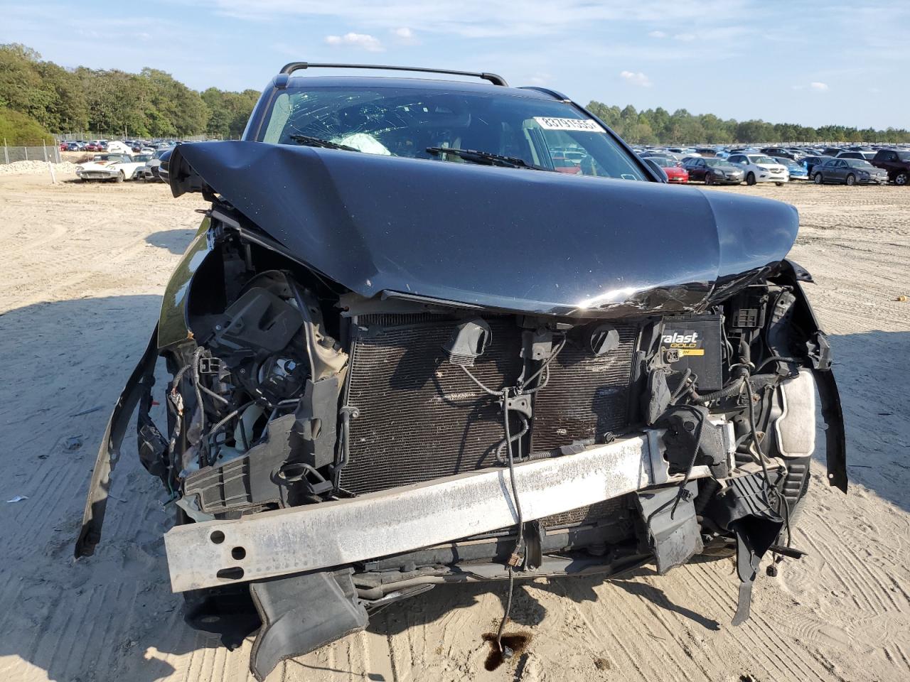 TOYOTA HIGHLANDER SE