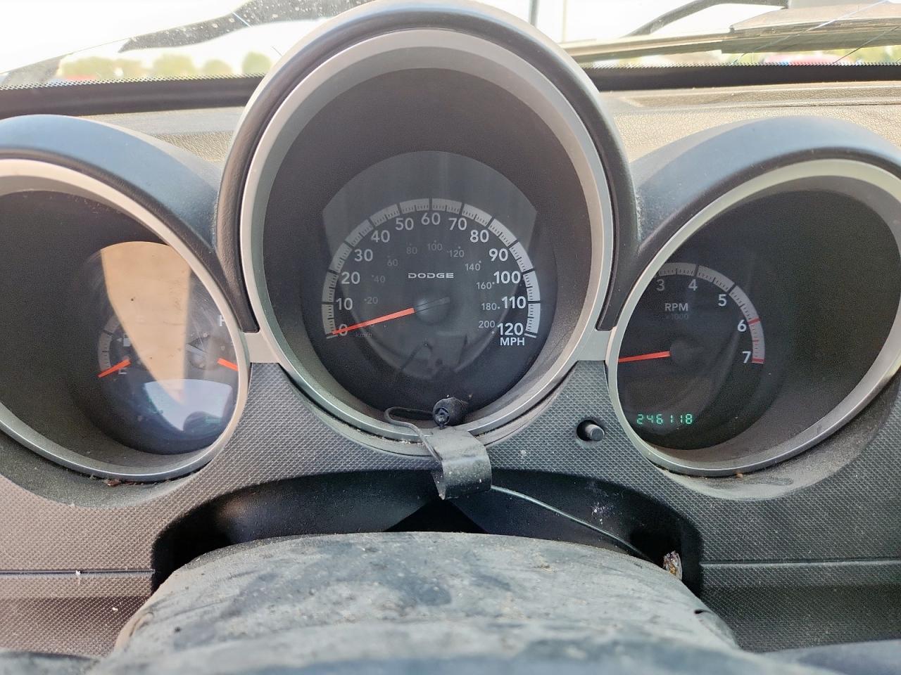 Lot #3260381568 2007 DODGE NITRO