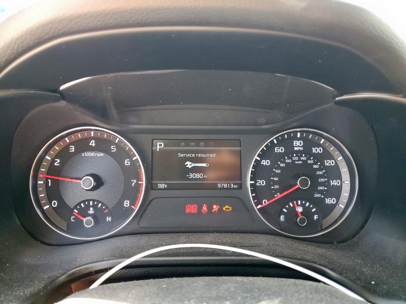 2022 KIA FORTE FE 3KPF24AD8NE451852