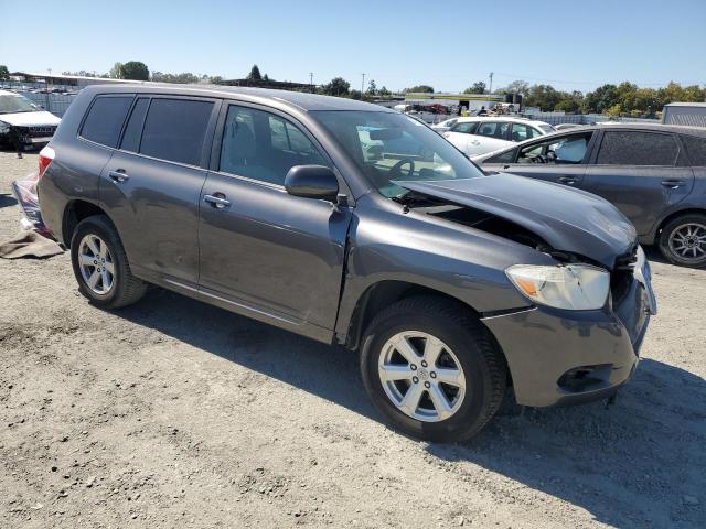 2008 TOYOTA HIGHLANDER #3275823518