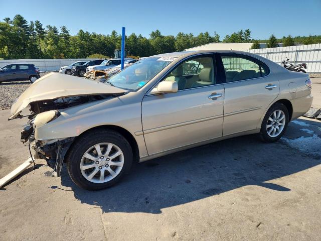 Global Auto Auctions: 2004 LEXUS ES 330
