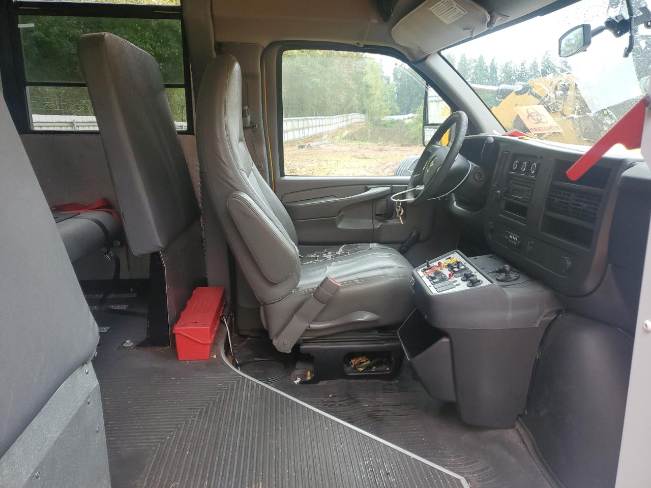 Lot #3274056557 2014 CHEVROLET EXPRESS G4