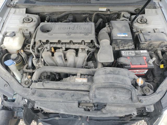 2010 HYUNDAI SONATA GLS - 5NPET4AC9AH628284