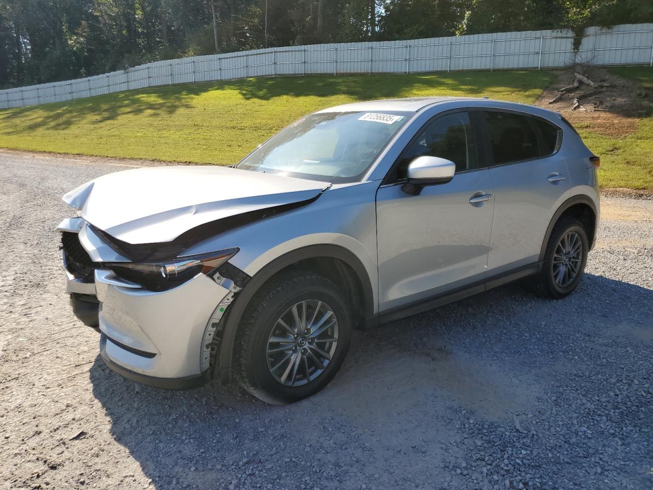 MAZDA CX-5 TOURING