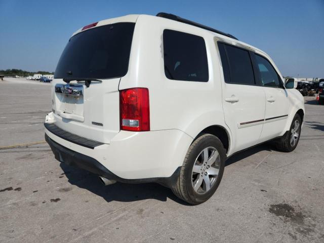 2013 HONDA PILOT TOURING #3301341393