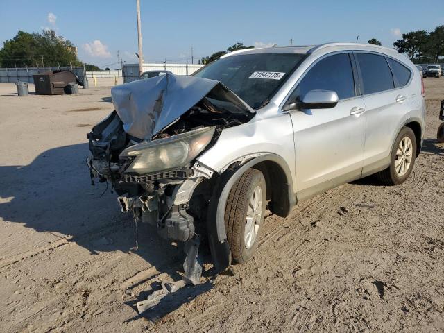 2013 HONDA CR-V EXL - 2HKRM3H78DH517067