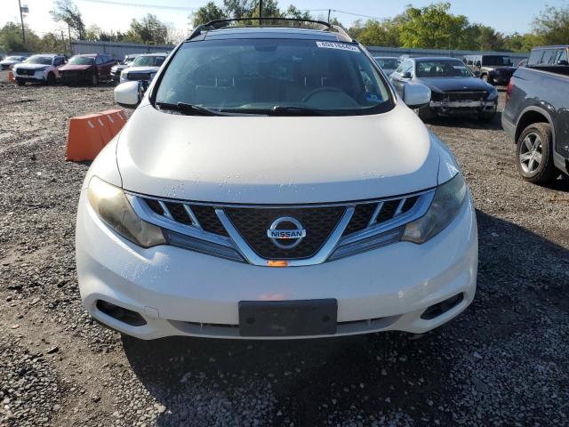2012 NISSAN MURANO S - JN8AZ1MW4CW209861