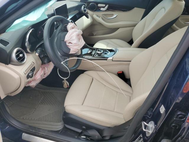 2017 MERCEDES-BENZ C 300 4MATIC 55SWF4KB3HU209145