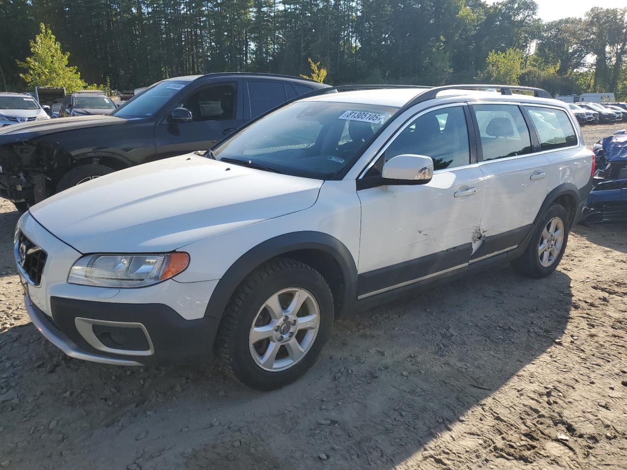 VOLVO XC70 3.2