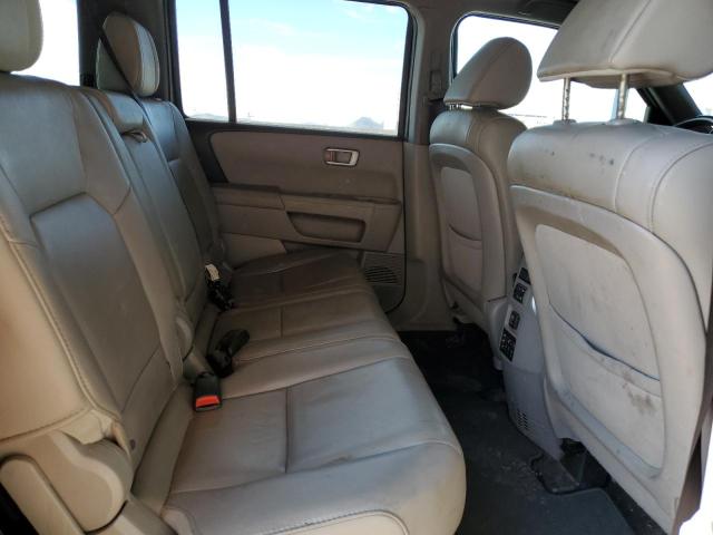 2014 HONDA PILOT EXL #3309472589