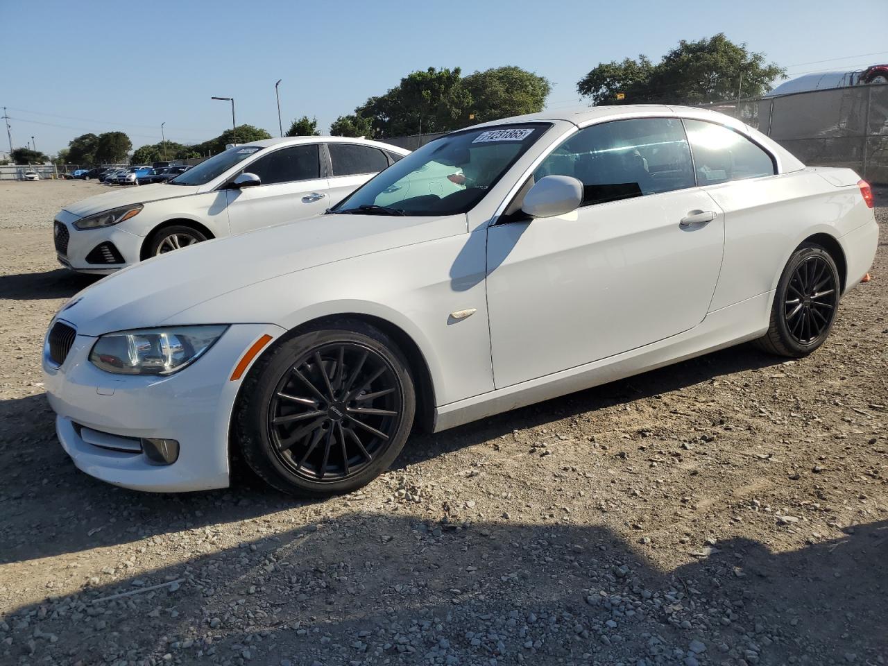 BMW 3 SERIES I SULEV