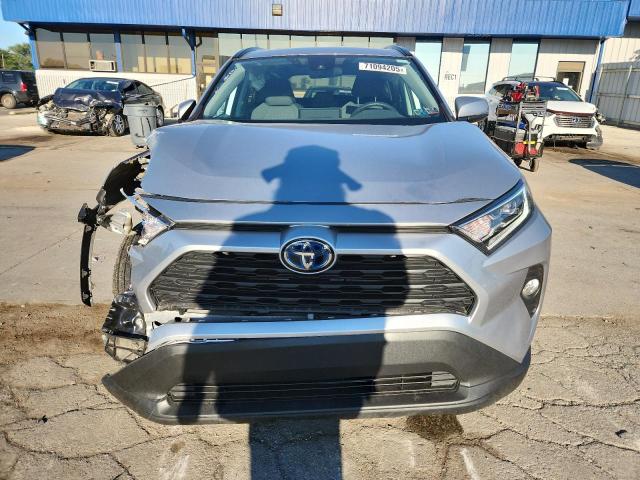 2021 TOYOTA RAV4 XLE 4T3R6RFV1MU011135