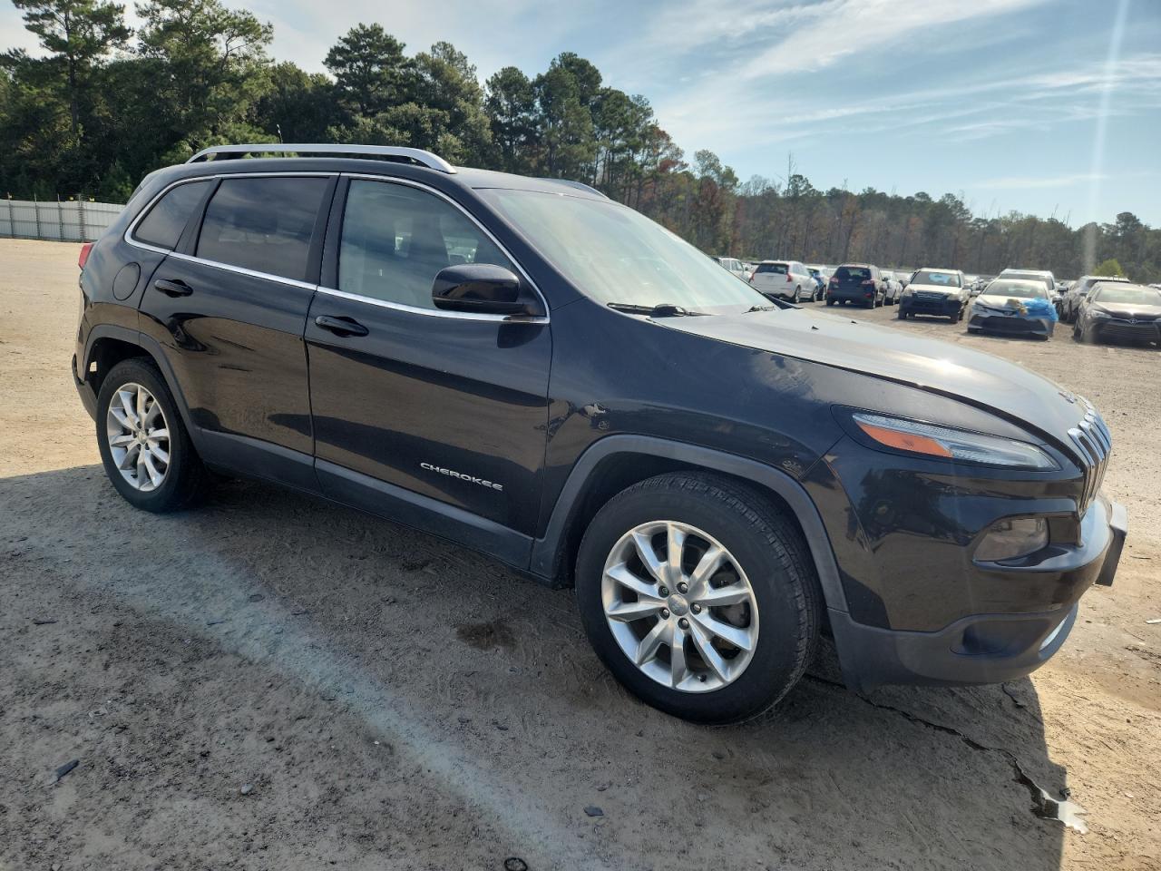 JEEP GRAND CHEROKEE LIMITED