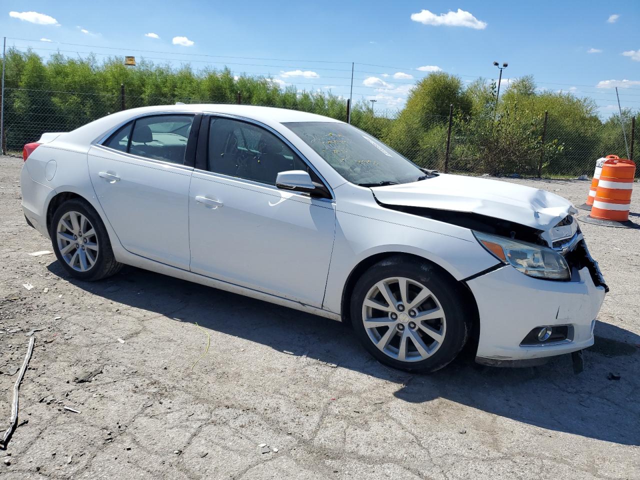 CHEVROLET MALIBU 2LT