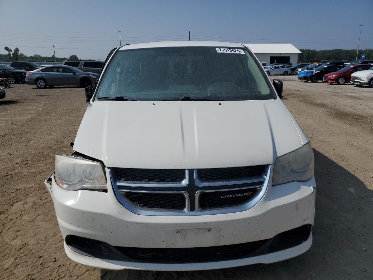 DODGE GRAND CARAVAN SE