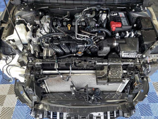 2025 NISSAN ALTIMA SV 1N4BL4DV3SN319661